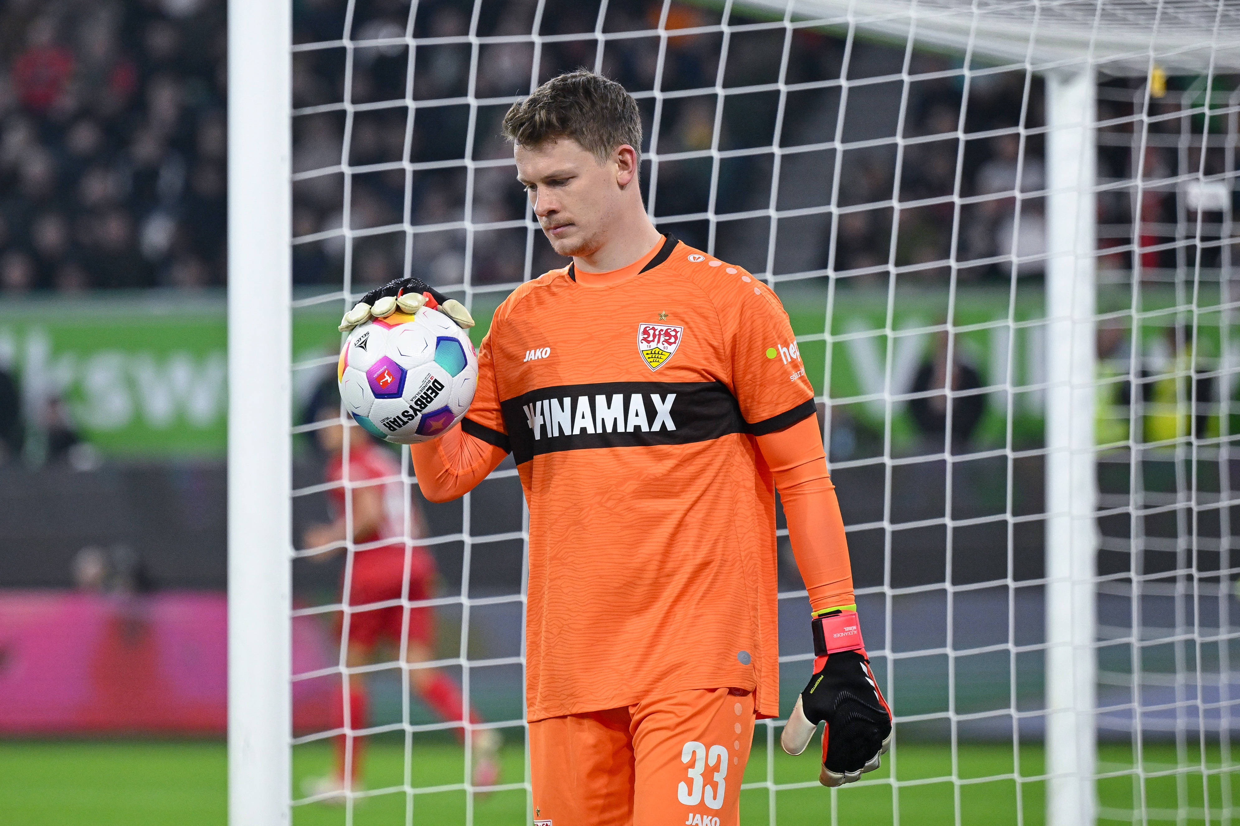 星亿娱乐平台-记者：拜仁考虑继续外租努贝尔，球员可能会再效力斯图加特一年