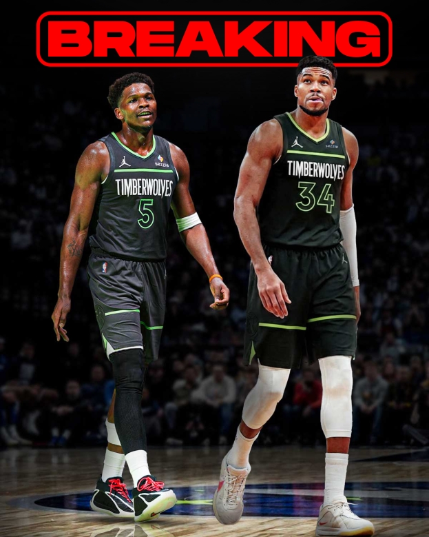 名记：字母哥把加盟森林狼&amp;搭档爱德华兹视为名单中首选！